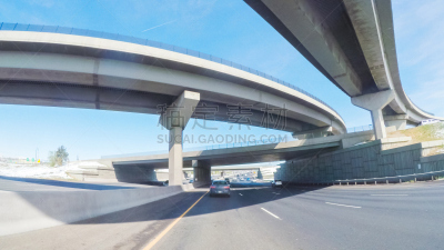 美国州际公路,公路,北,暗箱 ,从在汽车上的角度拍摄,丹佛,仪表板,洛矶山脉,科罗拉多州,驾车