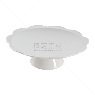 蛋糕台,宴会,个人随身用品,餐具,无人,蛋糕,白色背景,背景分离,方形画幅,影棚拍摄