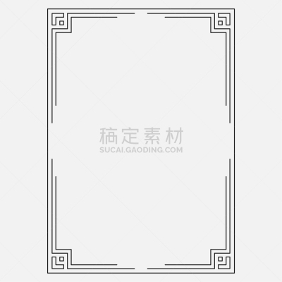 矢量,华丽的,黑色,图像,计算机图标,绘画插图,art deco风格,古老的,标签,长方形