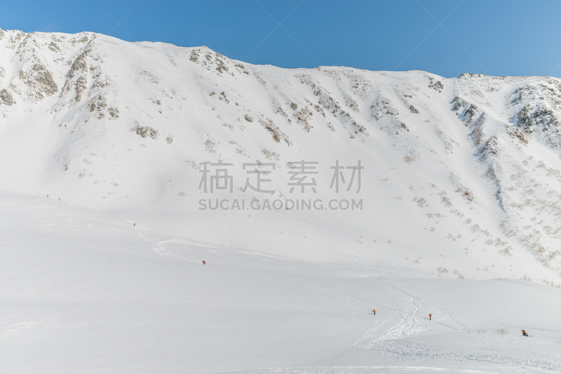 日本,甲斐驹岳山,中野市,中环,山,阿尔卑斯山脉,岩石山,日本阿尔卑斯山脉,长野县,著名自然景观