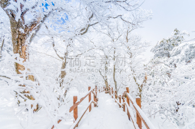韩国,冬天,山,首尔,地形,天空,美,水平画幅,云,雪
