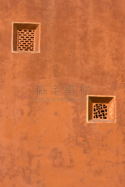 风宫,斋浦尔,宫殿,印度,垂直画幅,窗户,墙,建筑,无人,建筑外部