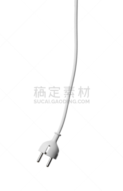 网线插头,悬挂的,分离着色,白色,两孔插座,凹槽,电插头,有线的,电力电缆,电缆