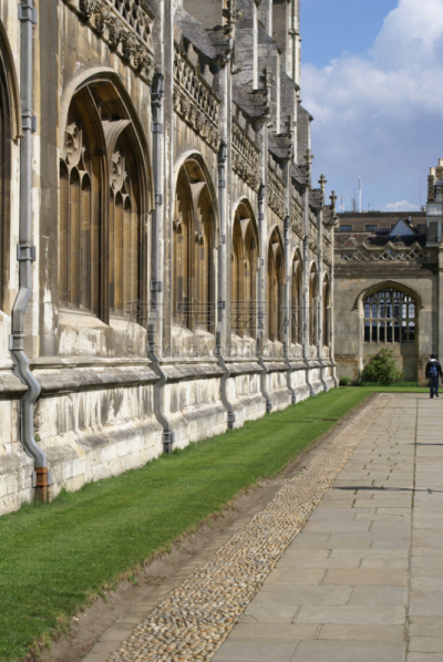 King’s College Chapel