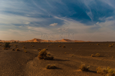 莫鲁加,摩洛哥,沙丘,南,风景,黑色,沙漠,热,自由,野生动物