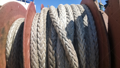 海港,绳子,停泊的,工业船,货物集装箱,剑麻,电缆绞车,焦制品,系船柱,甲板