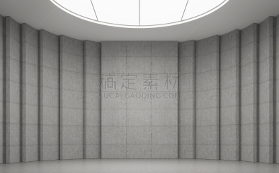 空的,复式楼,极简构图,太空,图像,三维图形,美,留白,水平画幅,无人
