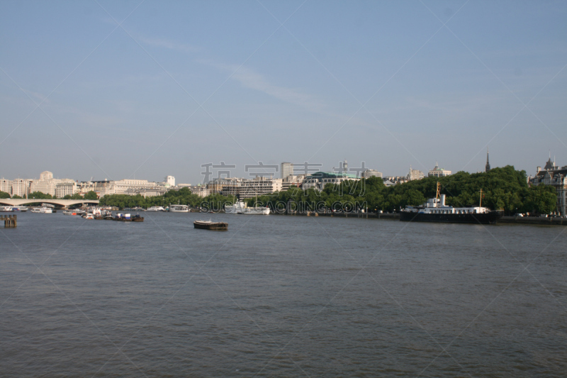 都市风景,伦敦城,泰晤士河,水平画幅,建筑,无人,城市天际线,建筑外部,户外,城市