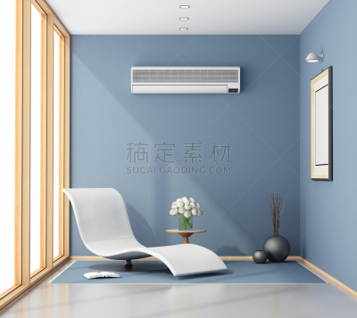 躺椅,住宅房间,蓝色,空调,软垫,天花板,水泥,起居室,玫瑰,意大利