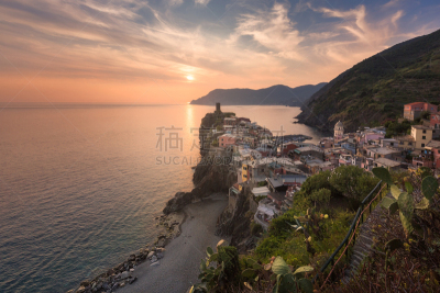 维纳扎,五渔村,风景,海洋,意大利,柯尔尼利亚,蒙泰罗索,瑞尔马乔里,马纳罗拉,利古里亚大区