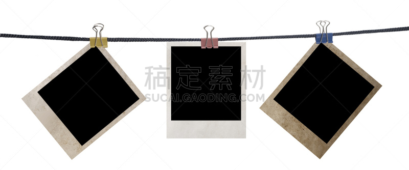 边框,摇滚乐,绳子,留白,古董,水平画幅,金属夹,消息,无人,平视角