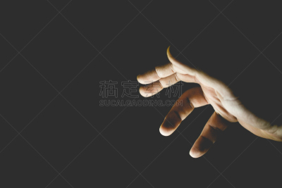 手掌,手,概念,背景,黑色,绘画插图,捧着,忠诚,罗马尼亚,暗色