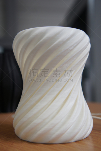 灯,三维图形,螺线,3D打印技术,灯罩,垂直画幅,形状,无人,塑胶,打印