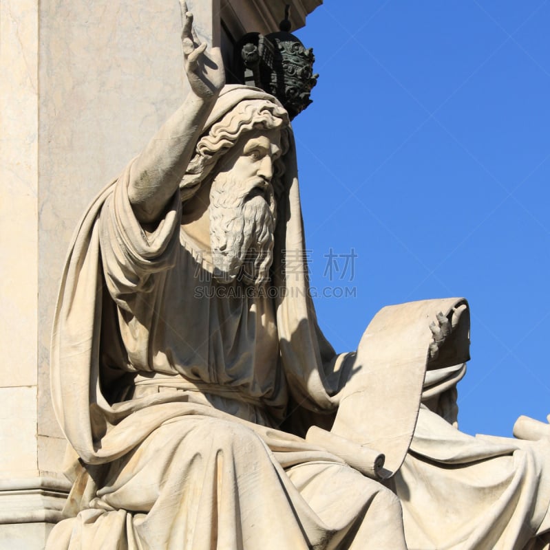 预言家,ezekiel,罗马,美术工艺,城镇,垂直画幅,piazza di spagna,图像,广场,巴洛克风格