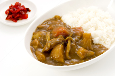 米,咖喱,蔬菜,盐渍食品,加来,卢港,泡菜,焖菜,香料,日本食品