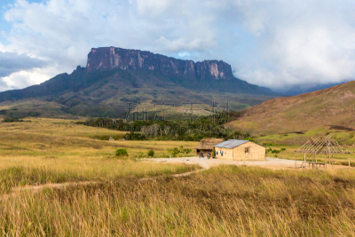 罗赖马山,平顶山区,罗赖马州,平顶山,canaima,委内瑞拉,南美,水平画幅,无人,户外