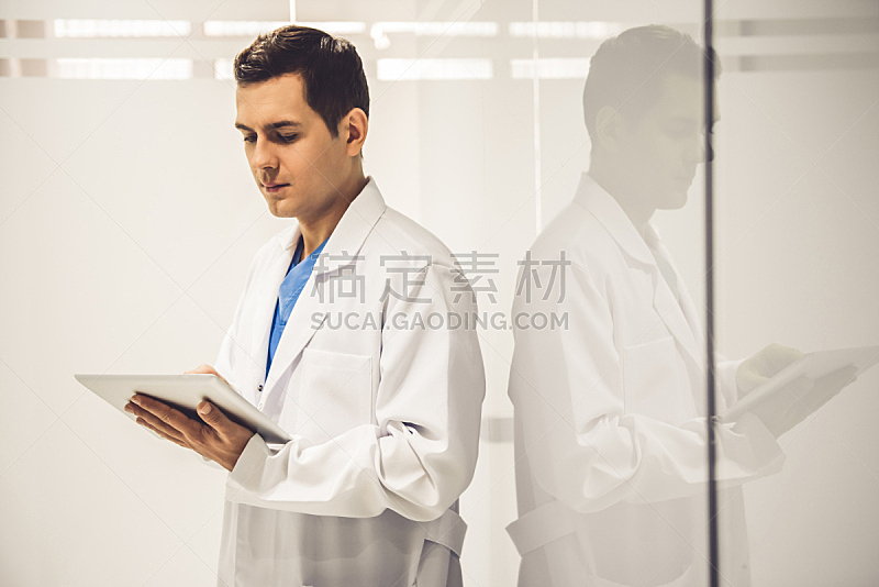 男性美 青年人 美容师 全科医师 专业人员 医药职业 药图片素材下载 稿定素材