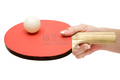 拿着,桨,臭,乒乓球,乒乓球拍,球,球拍运动,休闲活动,水平画幅,进行中