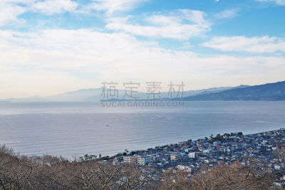 scenery from azumayamakouen
吾妻山公园からの风景