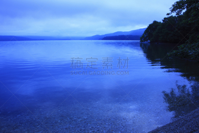 阿寒湖,自然,国家公园,水平画幅,地形,无人,日本,户外,北海道,湖