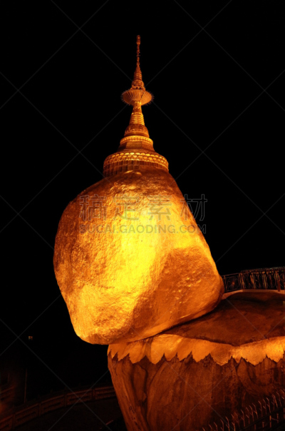吉谛瑜佛塔,垂直画幅,缅甸,古董,艺术,建筑,无人,自然美,远古的,美术工艺