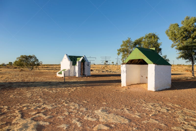 tennant creek,谷仓,无线电通信装置,技术,北领地州,农场,粉红凤头鹦鹉,沙漠,鹦鹉,车站