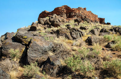 伍帕特基国家保护区,落火山渣锥,卡恩他地区,水平画幅,无人,户外,干旱地带,居住区,陆地,红色