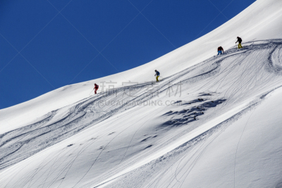 冰河,奥地利,2015年,hintertux,齐勒谷,速降滑雪,图克斯,滑雪坡,自然,天空