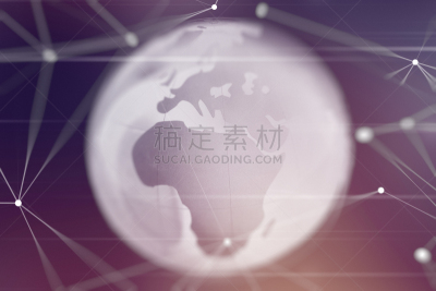 地球形,轨道运行,阳光光束,（血管、淋巴管、神经等的）丛,无人,社会化网络,抽象,网络安全防护,电子商务,数据