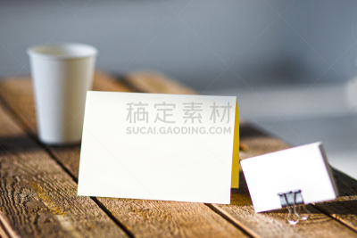 空白的,贺卡,请柬,明信片,记者招待会,邀请的,公司企业,小册子,留白,套装