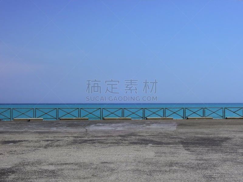 散步道,海洋,看风景,昂格鲁人行大道,自然,水,天空,水平画幅,地形,无人