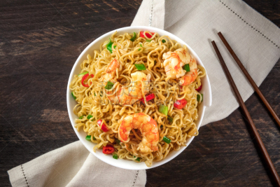 虾,留白,蔬菜,面条,日本拉面,荞麦面,乌冬面,明虾,红辣椒,中国食品