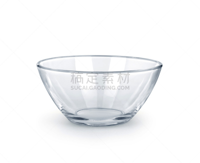 玻璃,空碗,餐具,美,水平画幅,小的,无人,背景分离,干净,白色
