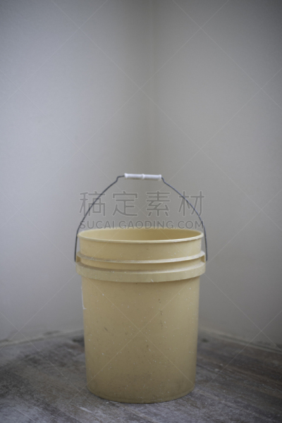 塑胶,涂料,容器,建筑业,小罐,密封剂,空的,背景分离,大桶,三柱门横木