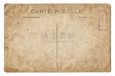 古典式,明信片,空白的,分离着色,贺卡,留白,古董,艺术,水平画幅,纹理效果