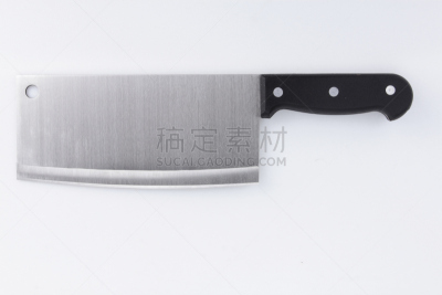 炊具刀,分离着色,白色,水平画幅,无人,家庭生活,组物体,金属,图像,特写
