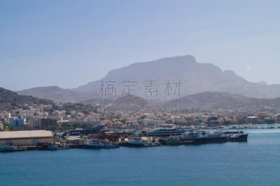 圣威森特,佛得角,明德卢,气候,热,大西洋,观测点,海滩度假,户外,晴朗