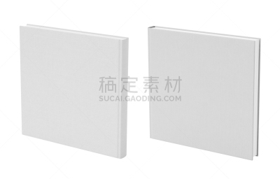 正面视角,背面视角,空白的,平装书,精装书,小册子,文学,目录,书