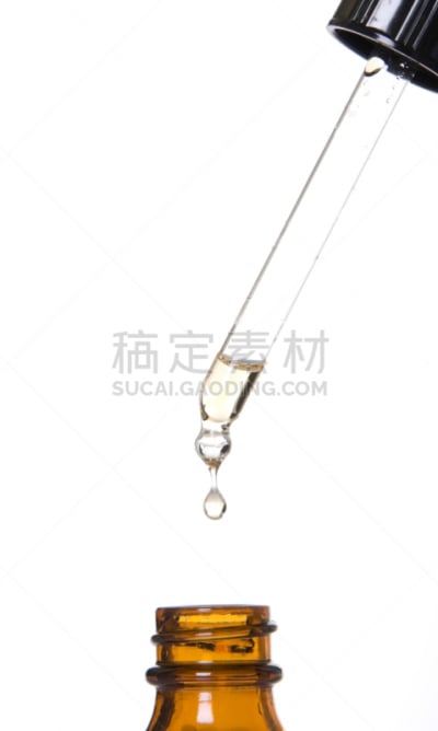 吸液管,瓶子,水滴,褐色,透明,眼药水,滴瓶,垂直画幅,芳香的,无人