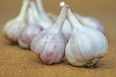 熟的,大蒜,芳香的,水平画幅,素食,无人,生食,家庭生活,维生素,组物体