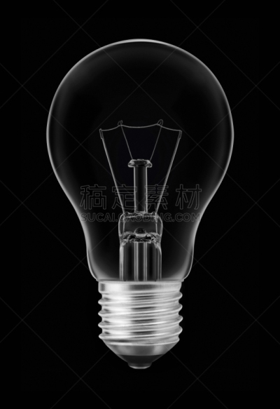 电灯泡,垂直画幅,灵感,节能灯泡,能源,智慧,无人,玻璃,家庭生活,科学