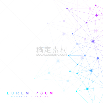 全球通讯,背景,绘画插图,成一排,矢量,抽象,太空,接线框,联系,指着