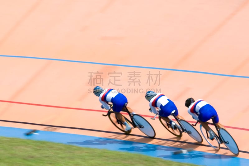 自行车,赛车场,体育团队,体育比赛,骑自行车,团队,踏板,车轮,水平画幅,人群