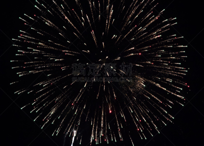 焰火,大约5世纪,大约4世纪,人造的,水平画幅,夜晚,抽象,西班牙,庆祝