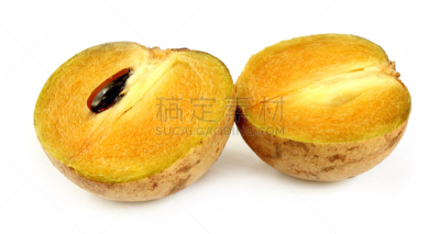 人心果,自然,褐色,水平画幅,水果,无人,热带树,维生素,熟的,甜点心