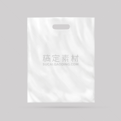 塑料袋,空白的,分离着色,轻蔑的,留白,无人,塑胶,聚乙烯,白色,空的