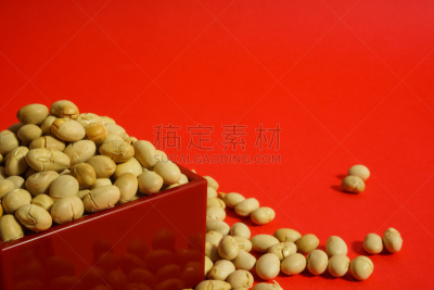 节分,传统,日本,一年生植物,冬天,会议,枡,欧戈立峰,主菜盘,护身符