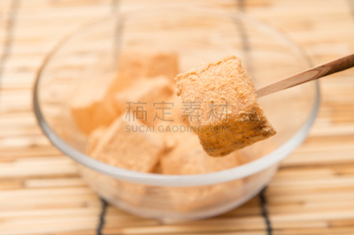 蕨饼,饺子,日本,淀粉,欧洲蕨,传统,日本点心,食品,图像