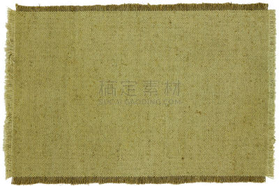 纹理效果,纺织品,粗糙的,绿色,水平画幅,纸巾,无人,刘海,绘画插图,平视角