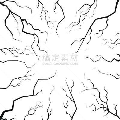 破碎的,式样,自然灾害,唇裂,洞,地震,撕破的,混凝土,意外与灾害,玻璃